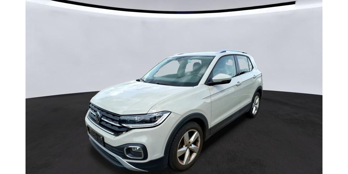VW T-Cross 25.000 km 18.990 &euro; Peine 31228