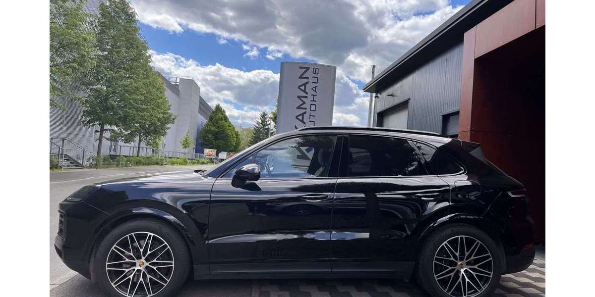 Porsche Cayenne 52.700 km 93.600 &euro; Sindelfingen 71065