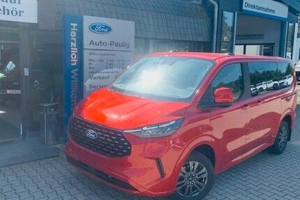 Ford Tourneo Custom 17.228 km 38.980 &euro; Zwönitz 08297