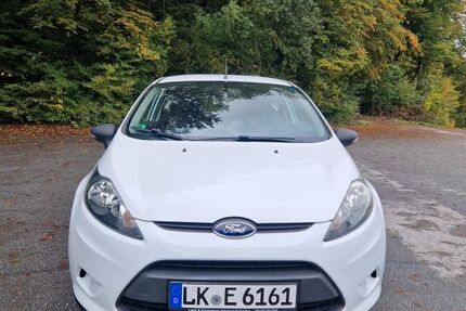 Ford Fiesta 133.300 km 3.200 € Hüllhorst 32609