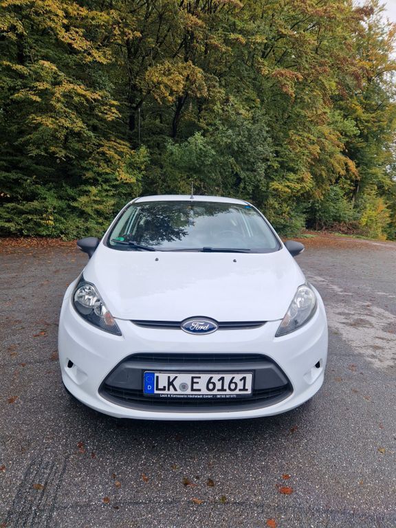 Ford Fiesta 133.300 km 3.200 € Hüllhorst 32609
