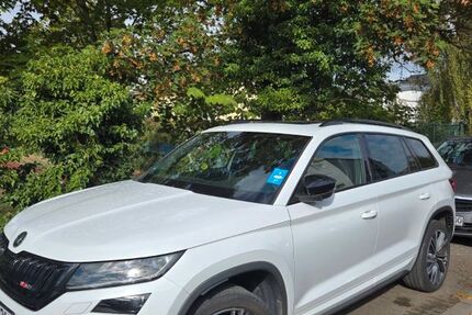 Skoda Kodiaq 107.000 km 28.800 &euro; Darmstadt 64285