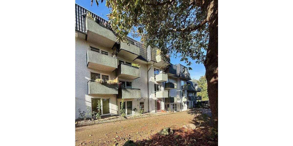 Wohnung zum Kaufen in Kiel 105.000 € 29.08 m² 1 zimmer