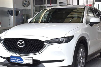 Mazda CX-5 113.995 km 19.290 &euro; Bad Friedrichshall 74177