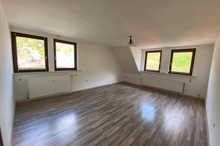 4 Zi Wohnung, WG geeignet, naturnah
