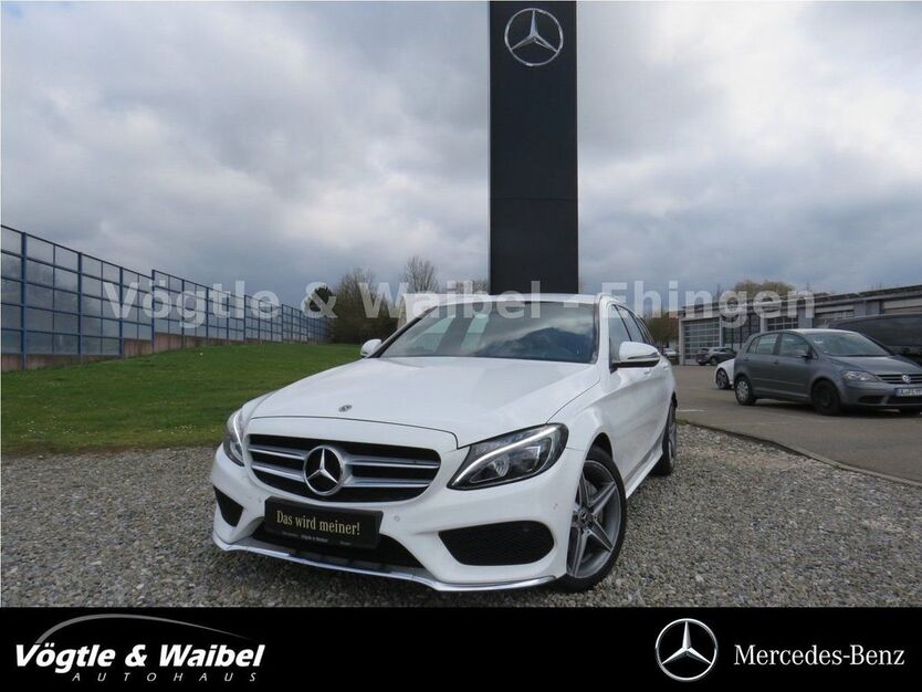 Mercedes-Benz C 220 197.494 km 18.590 € Ehingen 89584