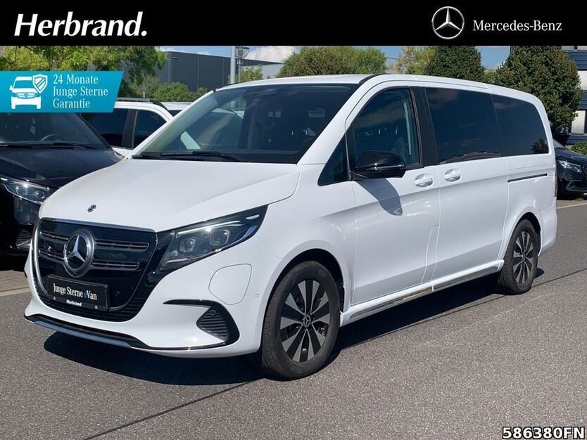 Mercedes-Benz EQV 6.157 km 55.440 € Krefeld 47807