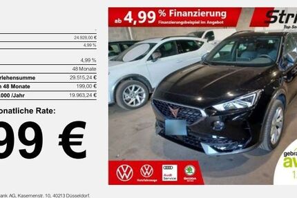 Cupra Formentor 18.250 km 24.928 € Horn-Bad Meinberg 32805