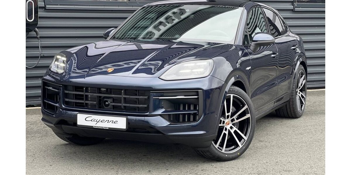 Porsche Cayenne 12.900 km 124.900 &euro; Bayreuth 95448