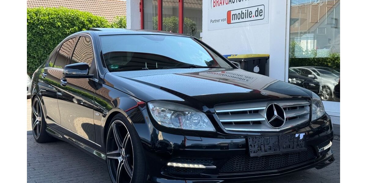 Mercedes-Benz C 250 188.000 km 8.999 &euro; Euskirchen 53879