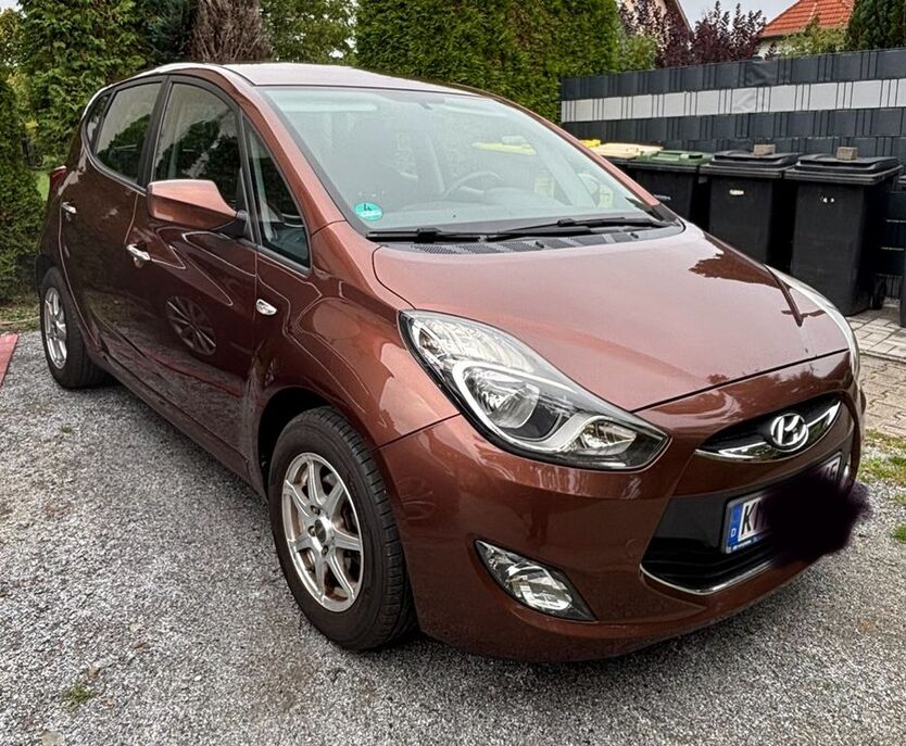 Hyundai ix20 113.000 km 5.750 € Radeberg 01454