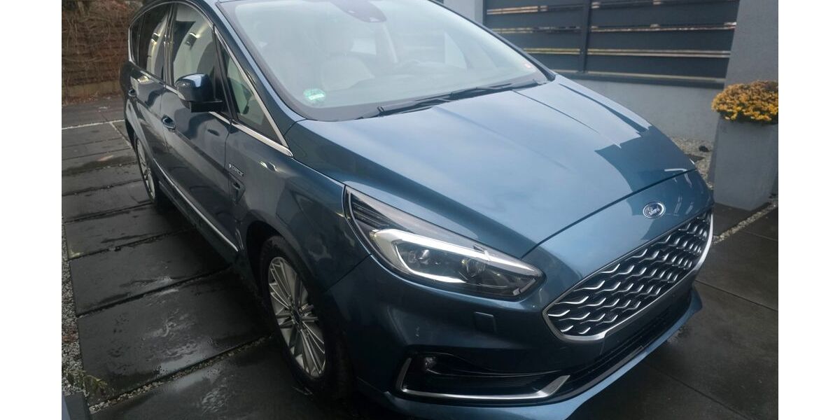 Ford S-Max 202.000 km 15.400 &euro; Bielefeld 33609