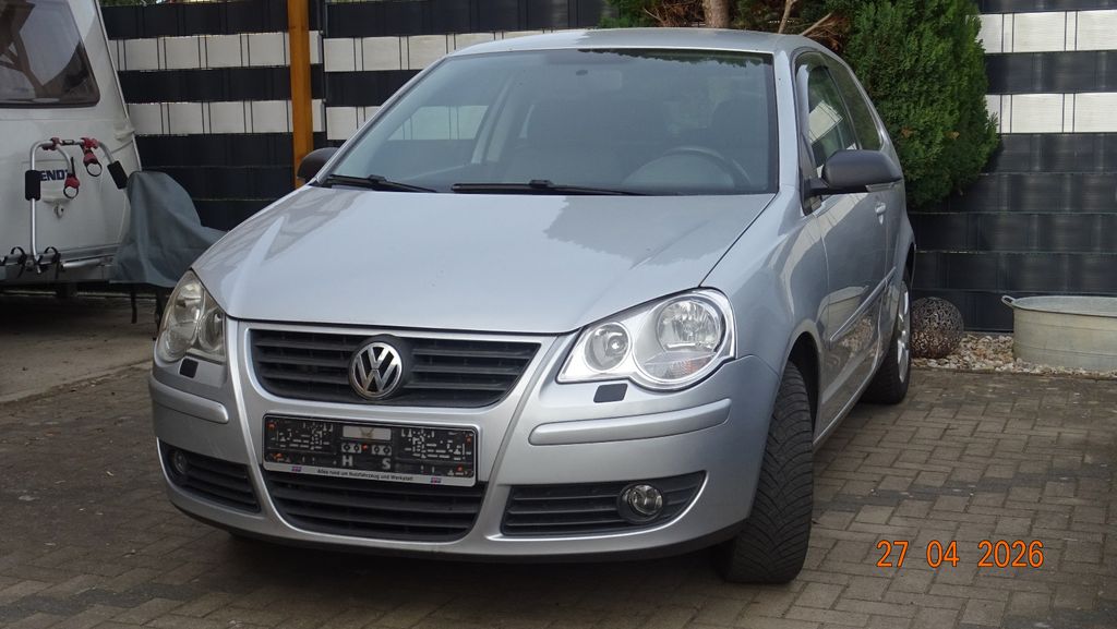 VW Polo 129.550 km 2.500 &euro; Werneuchen 16356