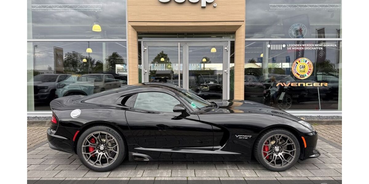 Dodge Viper 16.500 km 162.490 &euro; Aschaffenburg 63741