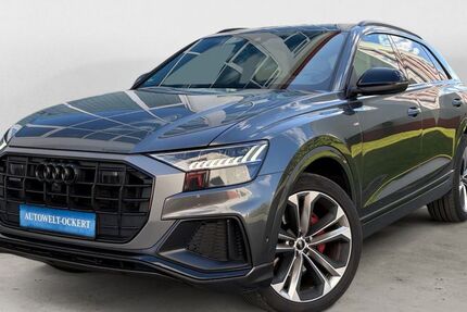 Audi Q8 138.000 km 44.990 &euro; Roggentin 18184