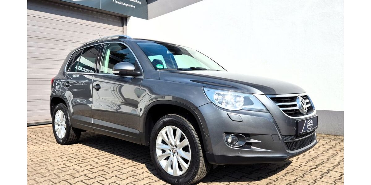 VW Tiguan 118.100 km 10.990 &euro; Winsen (Luhe) 21423