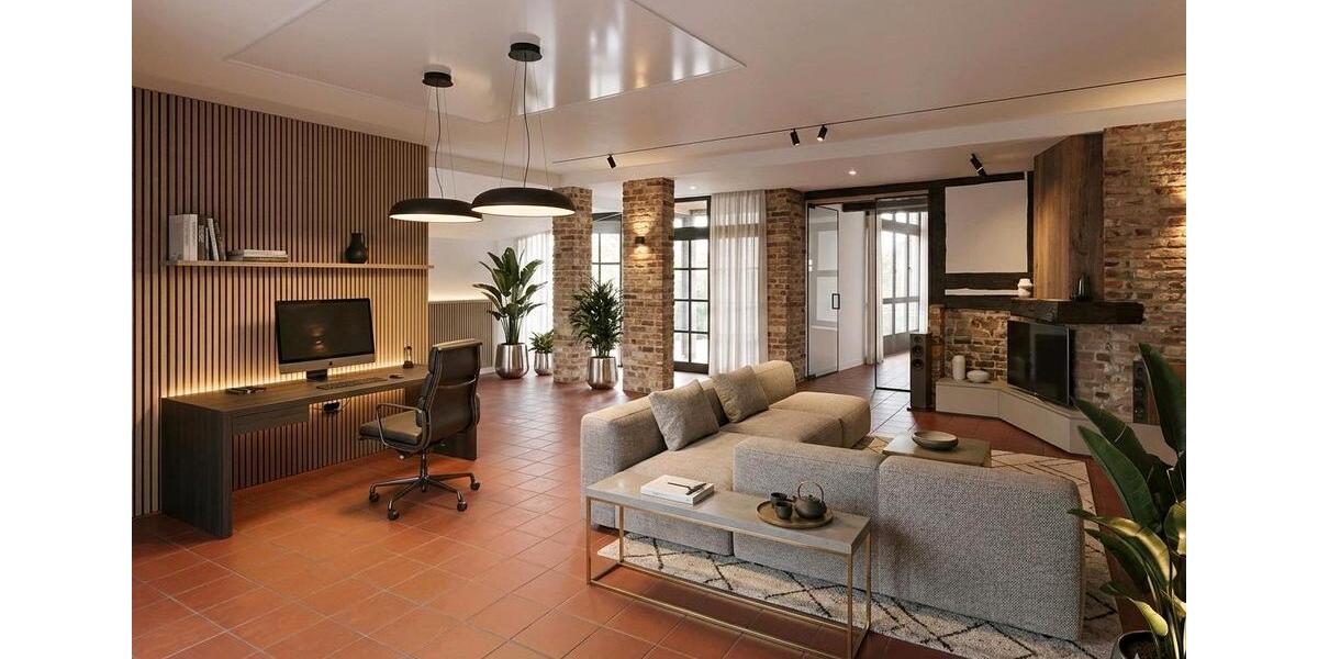 Terrassenwohnung Ludwigsfelde - 4 Zimmer, 145 m&sup2;, 2.465&euro; | Angebot:25257791