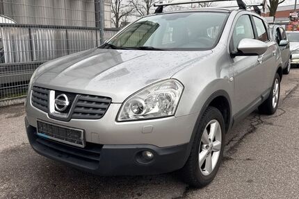 Nissan Qashqai 265.300 km 2.450 &euro; Karlsruhe 76185
