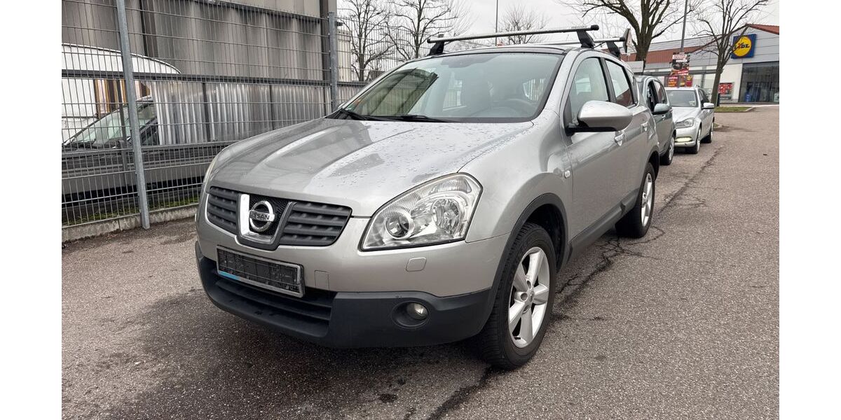 Nissan Qashqai 265.300 km 2.450 &euro; Karlsruhe 76185
