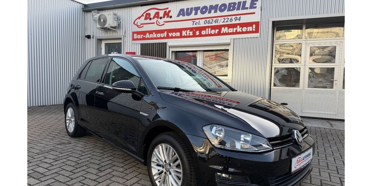 VW Golf 77.000 km 10.990 &euro; Worms 67547