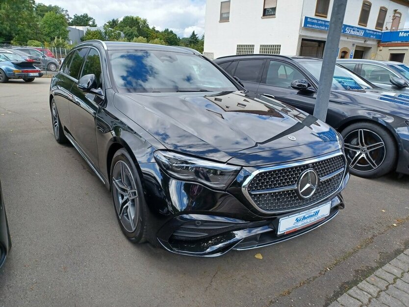 Mercedes-Benz E 200 AMG Line Advanced Plus*AHK*360°-Kamera* 23.008 km 52.350 € Kaiserslautern 67657