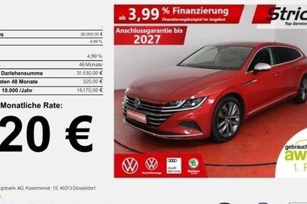 VW Arteon 44.445 km 26.449 &euro; Horn-Bad Meinberg 32805