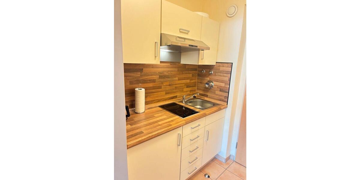 Etagenwohnung Bad Griesbach im Rottal - 1 Zimmer, 24 m&sup2;, 400&euro; | Angebot:26507627