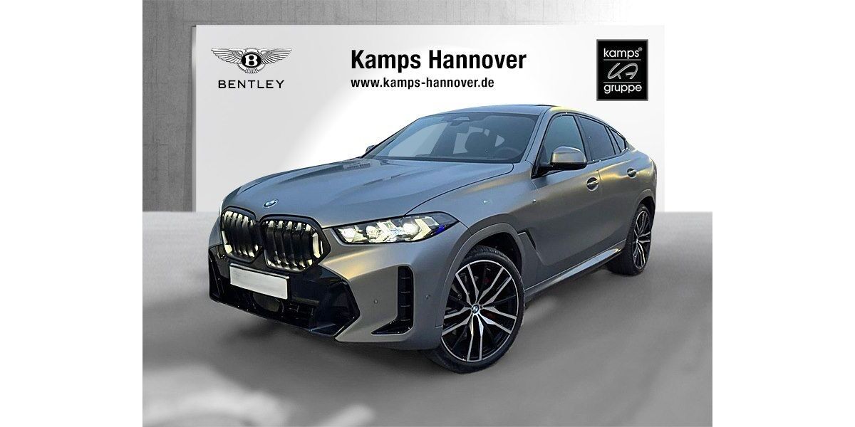 BMW X6 25.900 km 88.970 € Hannover 30655
