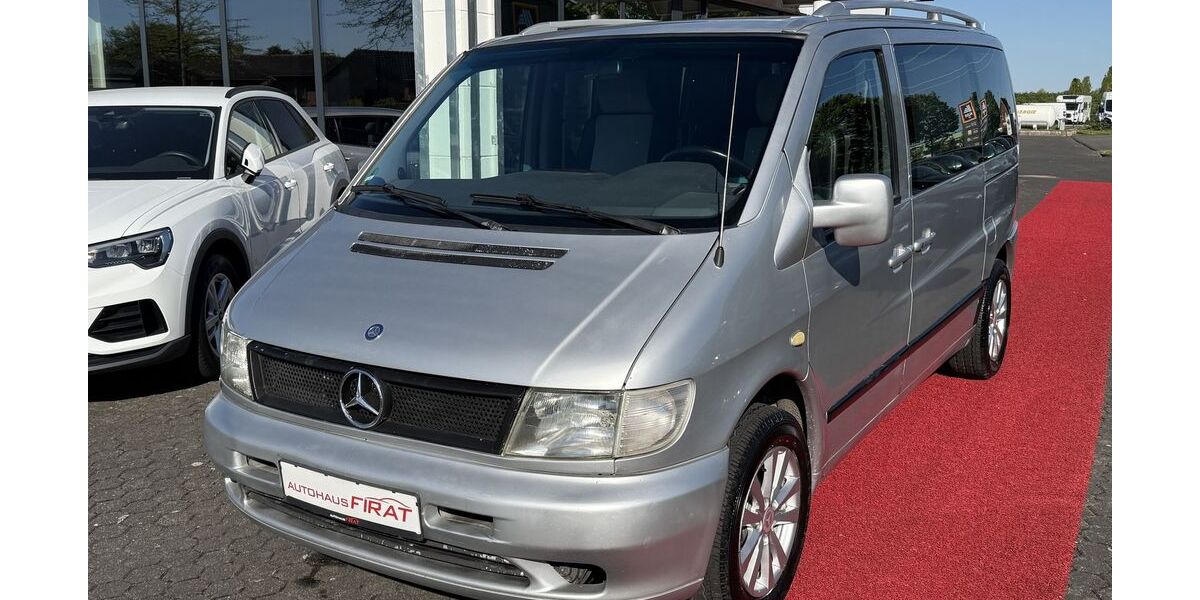 Mercedes-Benz Vito 170.500 km 7.349 &euro; Erftstadt / Köln 50374
