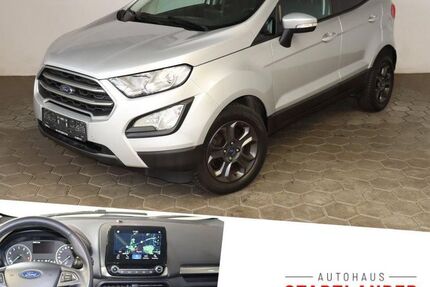 Ford EcoSport 50.051 km 9.990 &euro; Norderstedt 22844