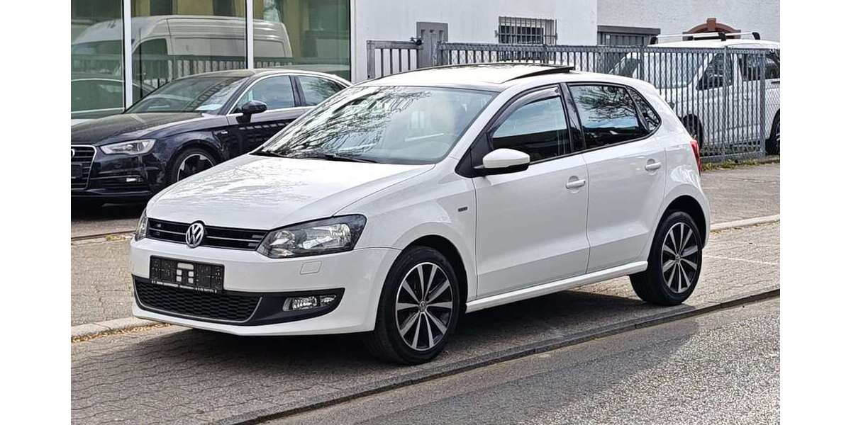 VW Polo 216.000 km 4.300 &euro; Bad Homburg 61350
