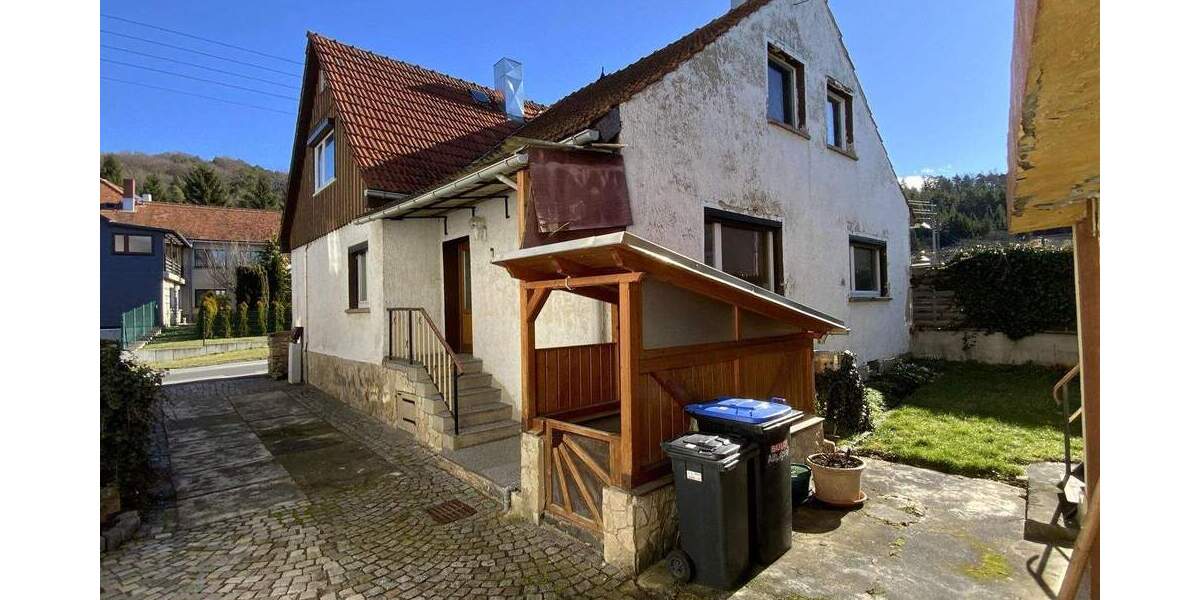 Einfamilienhaus Allendorf - 6 Zimmer, 153 m&sup2;, 59.000&euro; | Angebot:25670812