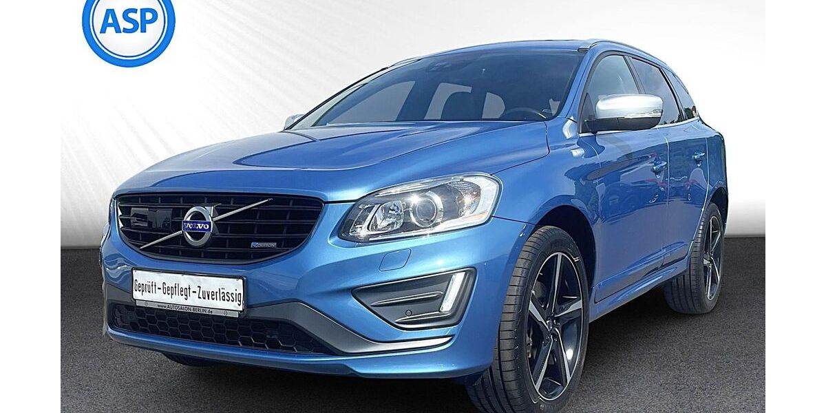 Volvo XC60 91.777 km 21.990 &euro; Berlin 13581