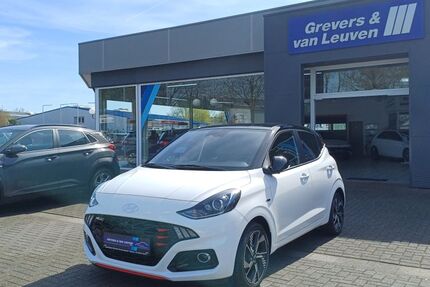 Hyundai i10 2.290 km 19.300 &euro; Geldern 47608