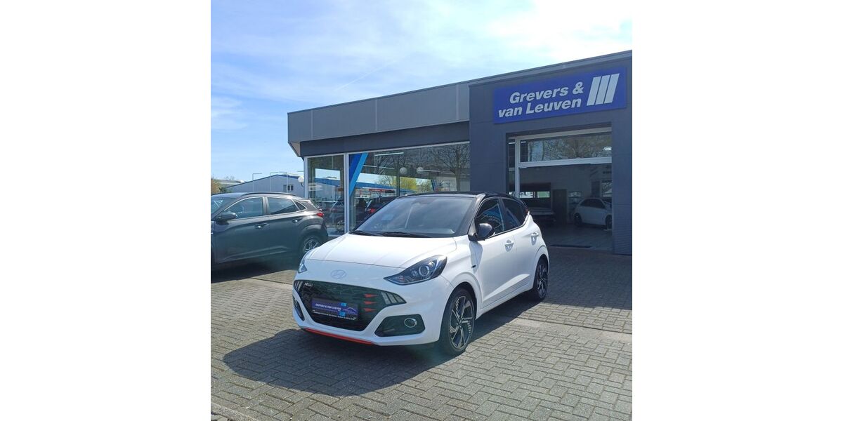 Hyundai i10 2.290 km 19.300 &euro; Geldern 47608