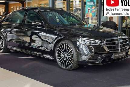 Mercedes-Benz S 500 9.121 km 112.900 &euro; Cloppenburg 49661