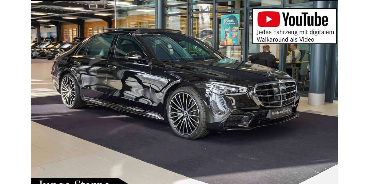 Mercedes-Benz S 500 9.121 km 112.900 &euro; Cloppenburg 49661