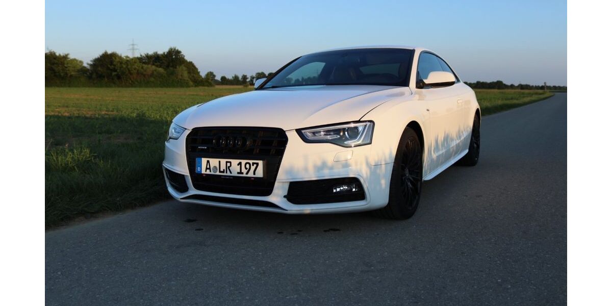 Audi A5 209.000 km 9.000 &euro; Augsburg 86153
