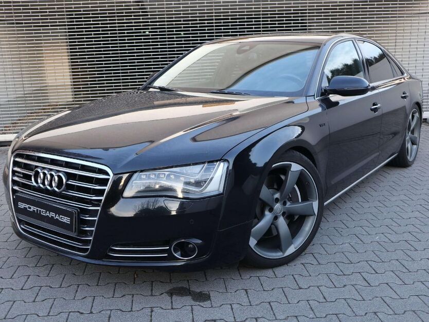 Audi A8 285.987 km 16.100 € Zwingenberg (bei Bensheim) 64673