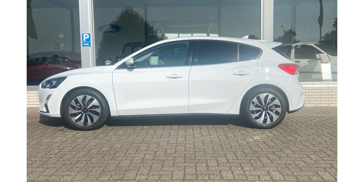 Ford Focus 56.500 km 14.440 &euro; Willich-Anrath 47877