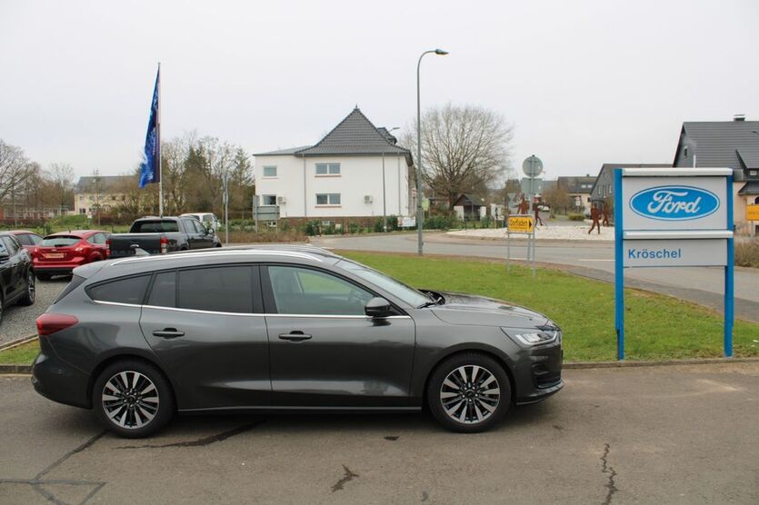 Ford Focus 13.500 km 27.990 € Speicher 54662