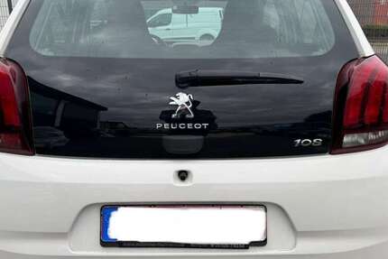 Peugeot 108 138.000 km 4.650 € Altenstadt 63674