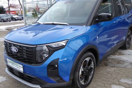 Ford Tourneo Courier 6.950 km 24.990 &euro; Hemmoor 21745