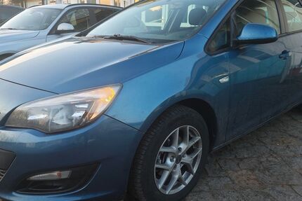 Opel Astra 162.000 km 5.500 &euro; Eberswalde 16227