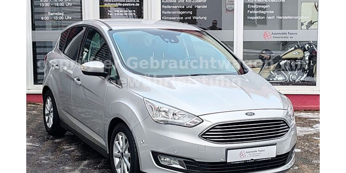 Ford C-Max 65.435 km 12.676 &euro; Kirkel 66459