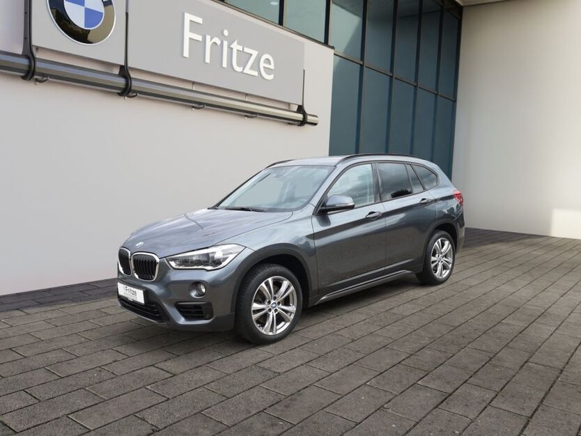 BMW X1 41.597 km 27.890 € Sangerhausen 06526