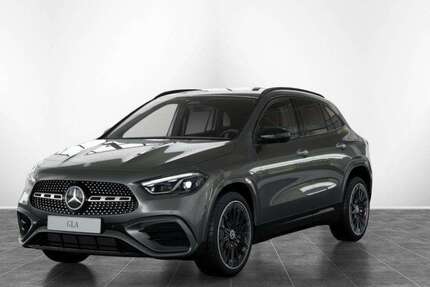 Mercedes-Benz GLA 200 10.000 km 47.790 &euro; Merseburg 06217