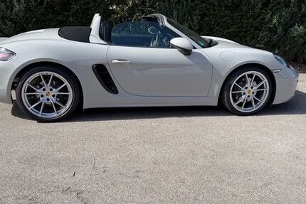 Porsche Boxster 23.337 km 70.900 &euro; Schwabbruck 86986