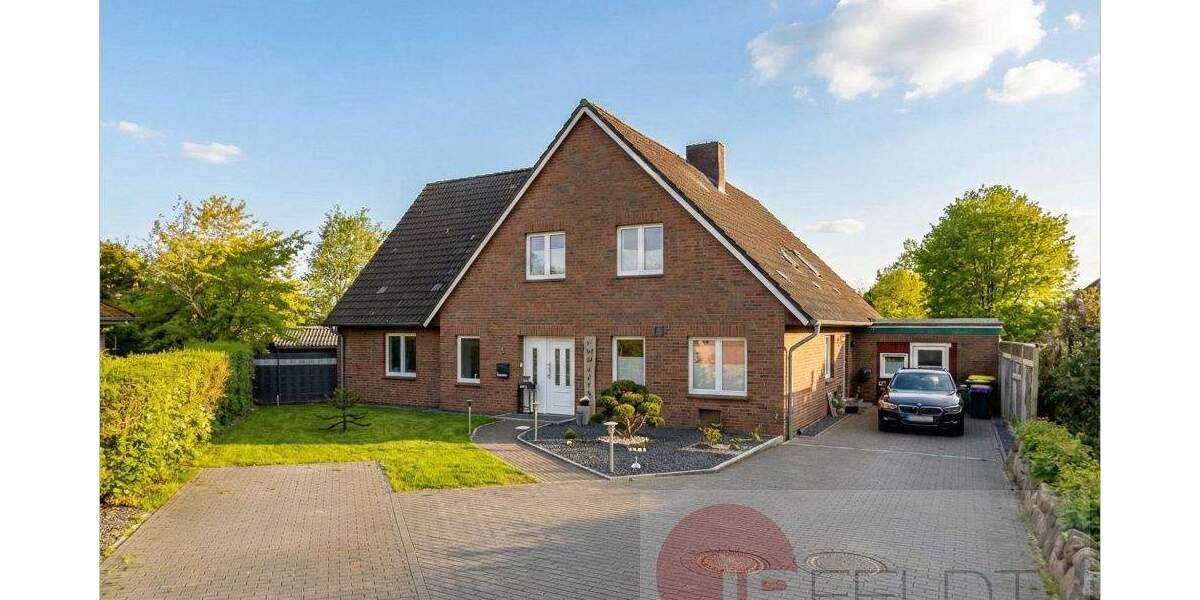 Einfamilienhaus Breklum - 9 Zimmer, 283 m&sup2;, 259.000&euro; | Angebot:24837523
