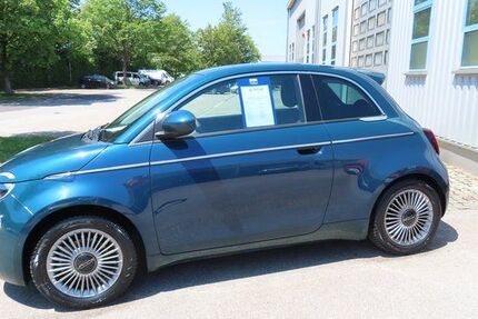 Fiat 500 22.000 km 19.450 &euro; Eichstätt 85072